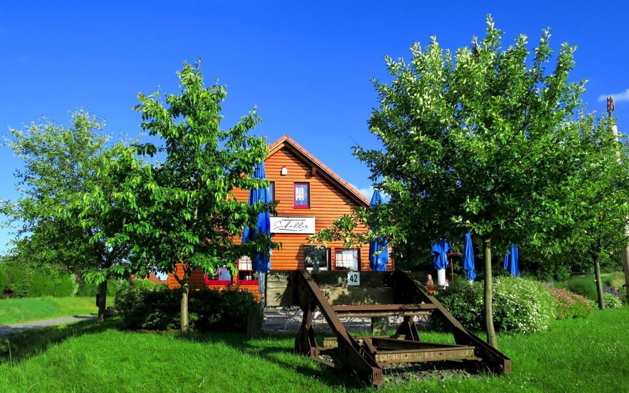 Floß Familiengasthof Schaller מראה חיצוני תמונה